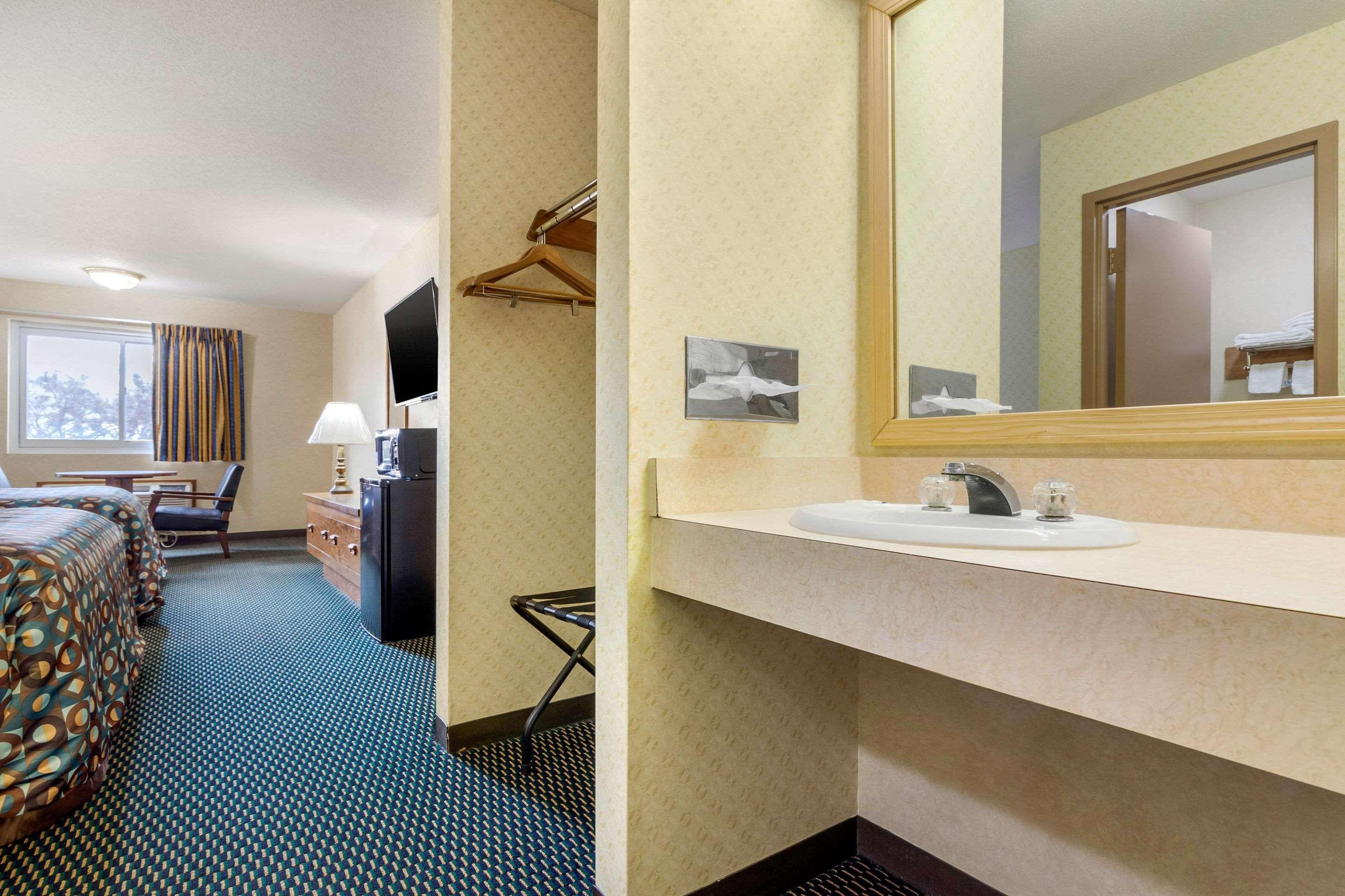 Rodeway Inn Blair Kültér fotó