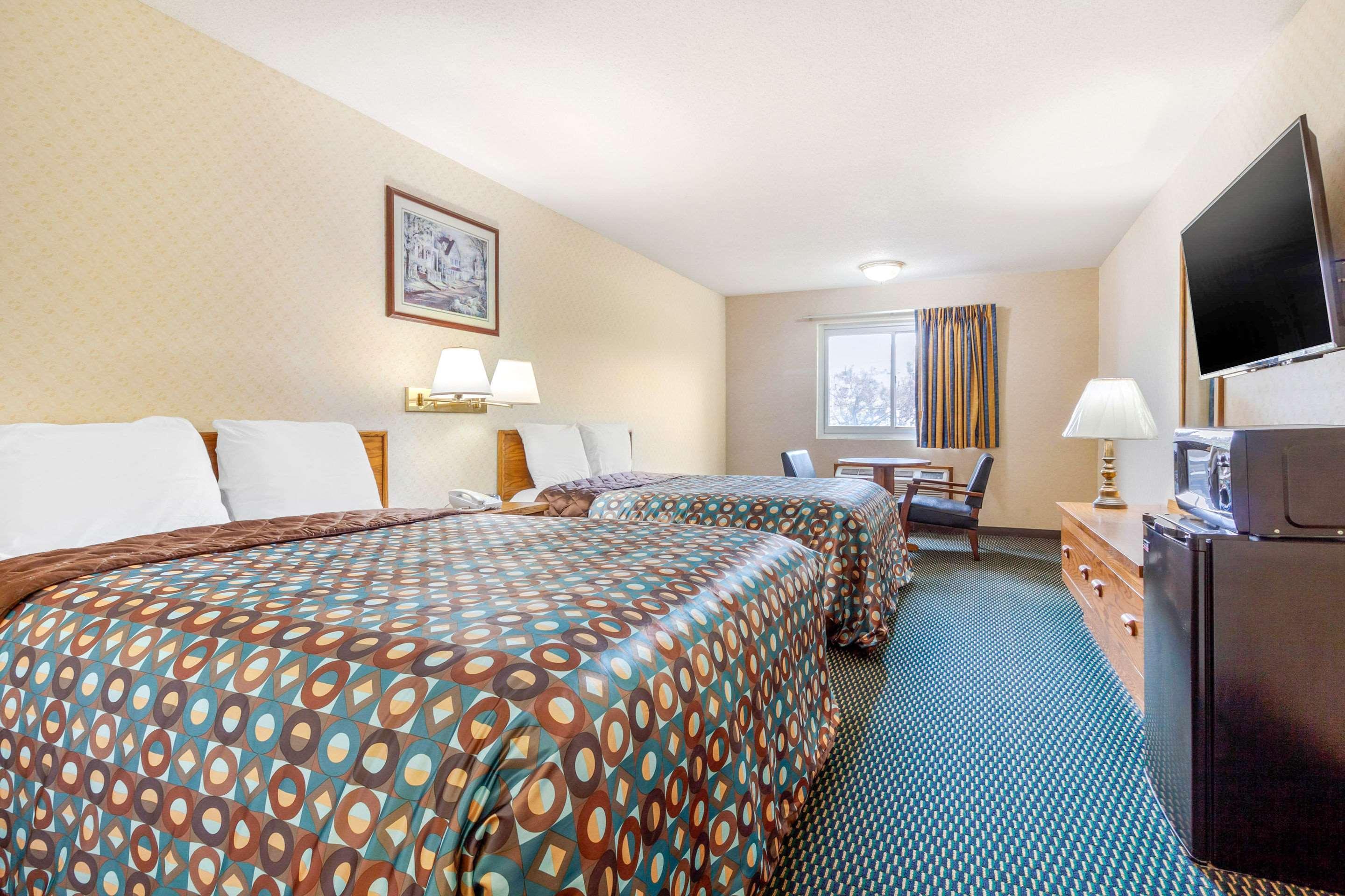 Rodeway Inn Blair Kültér fotó