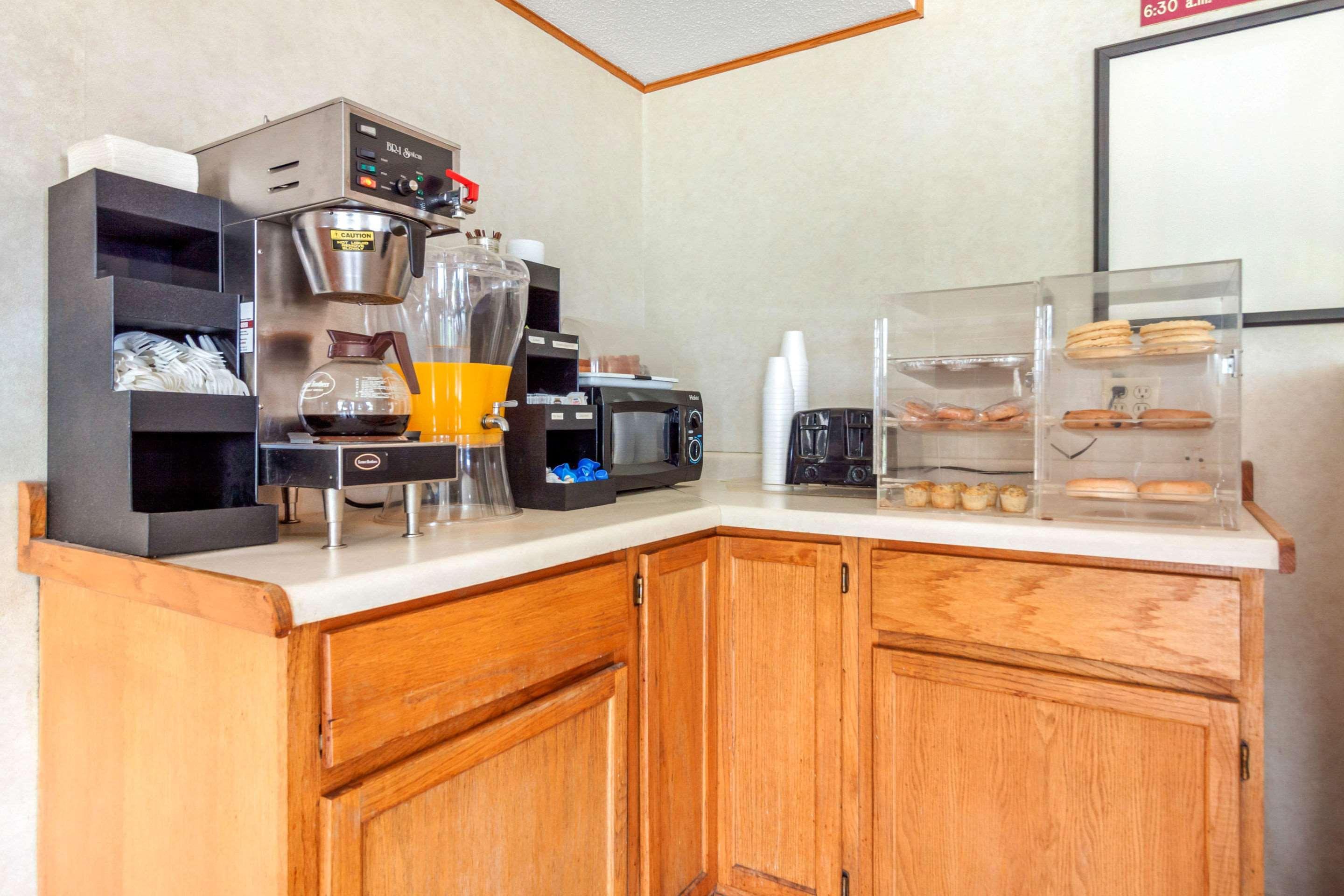 Rodeway Inn Blair Kültér fotó