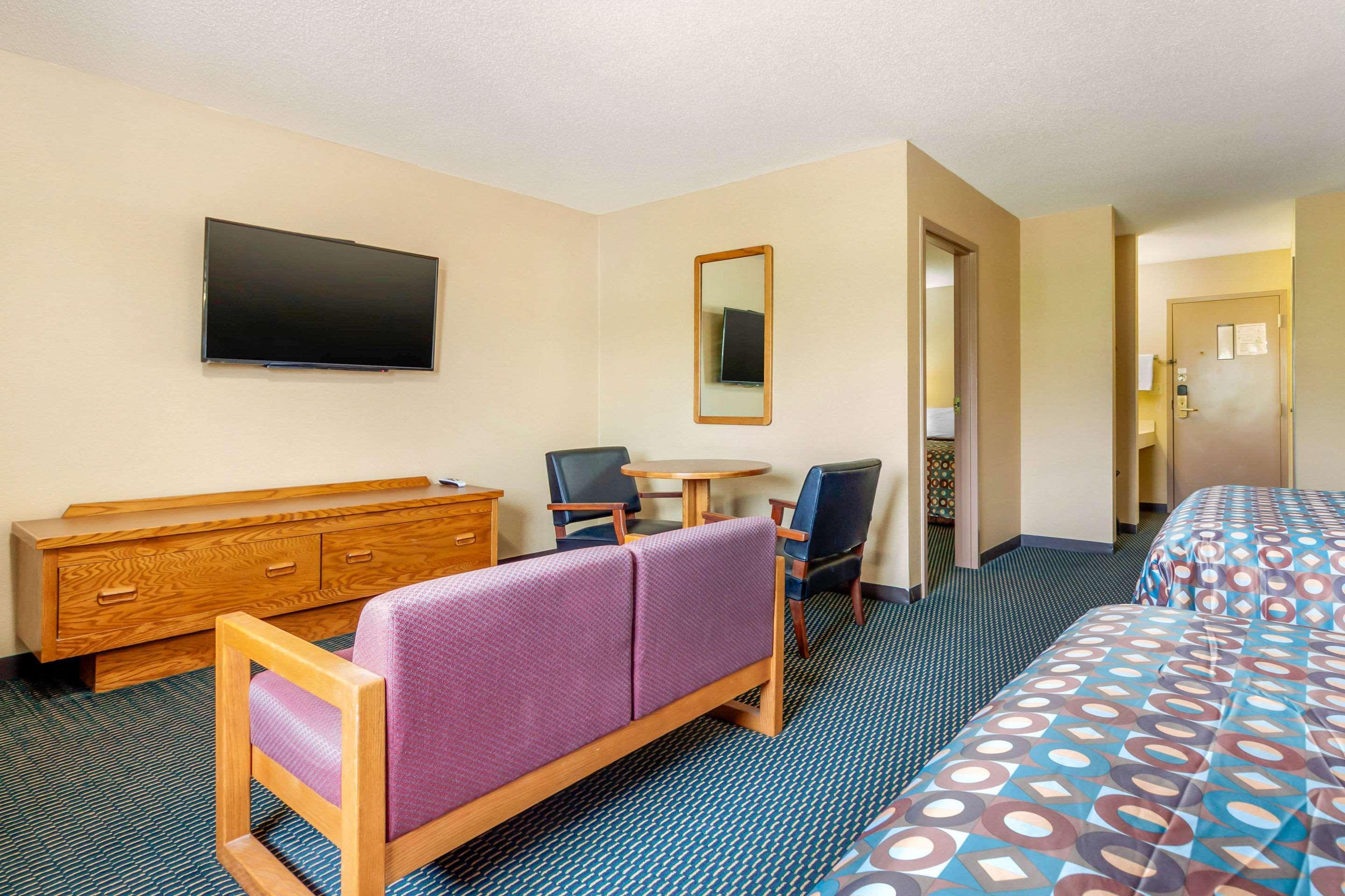 Rodeway Inn Blair Kültér fotó