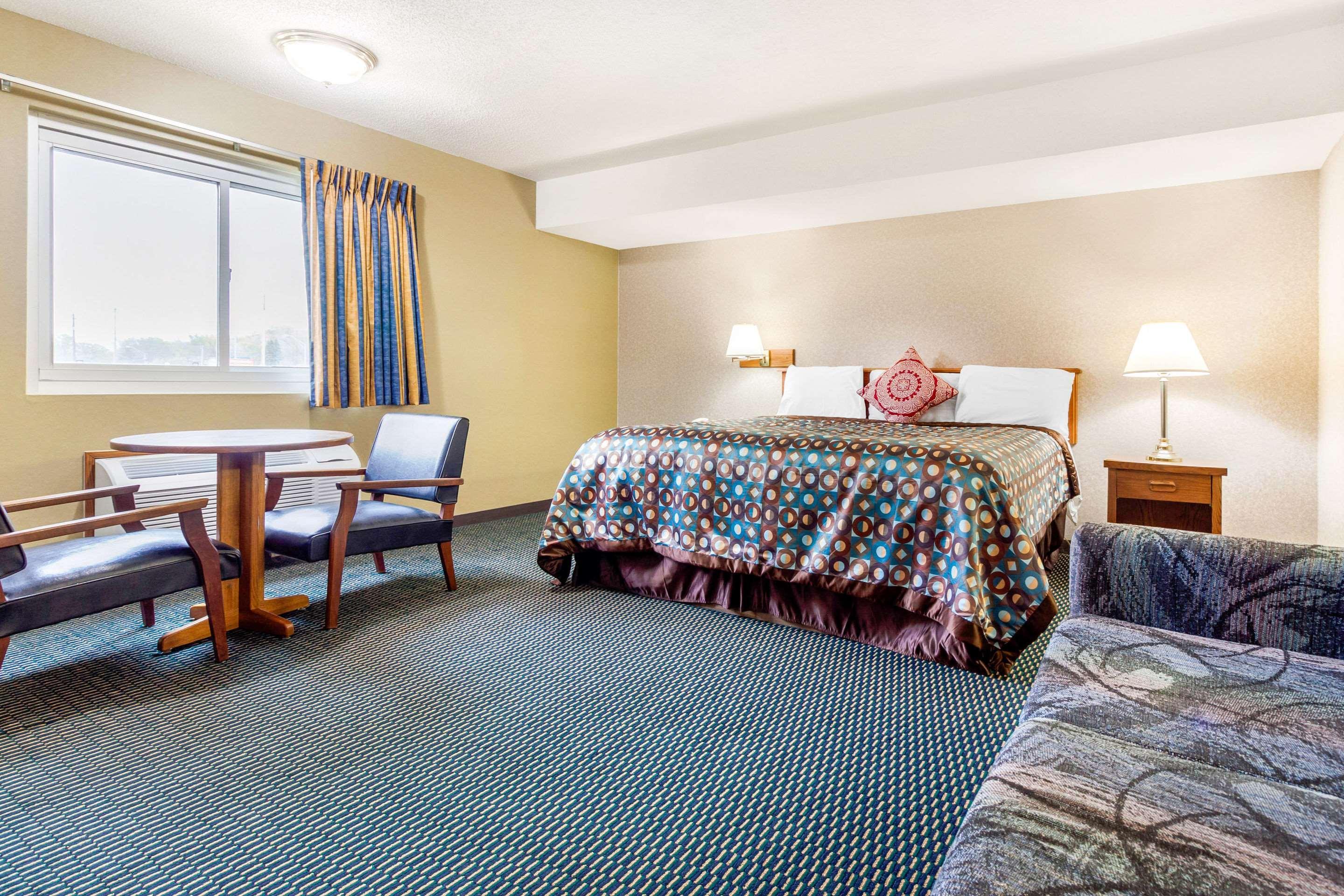 Rodeway Inn Blair Kültér fotó