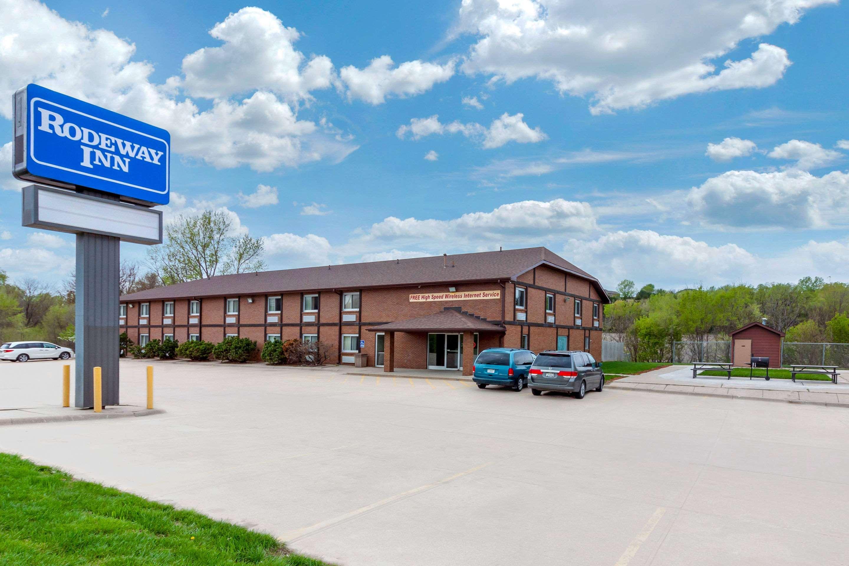 Rodeway Inn Blair Kültér fotó