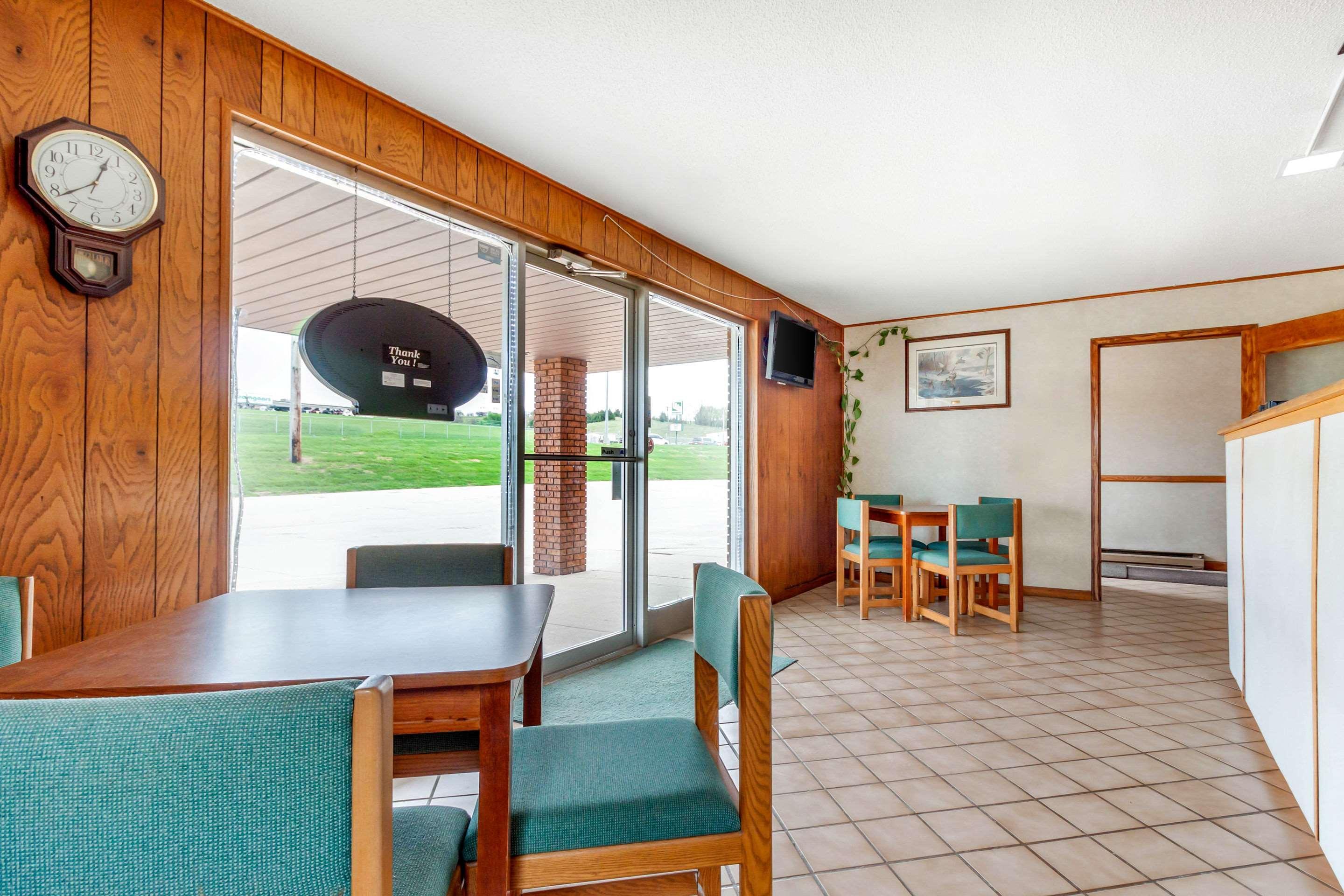 Rodeway Inn Blair Kültér fotó