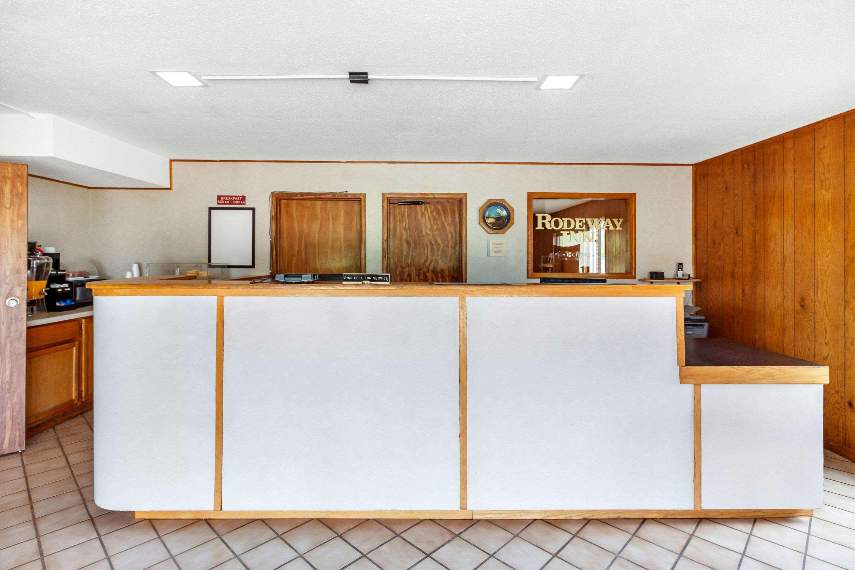 Rodeway Inn Blair Kültér fotó