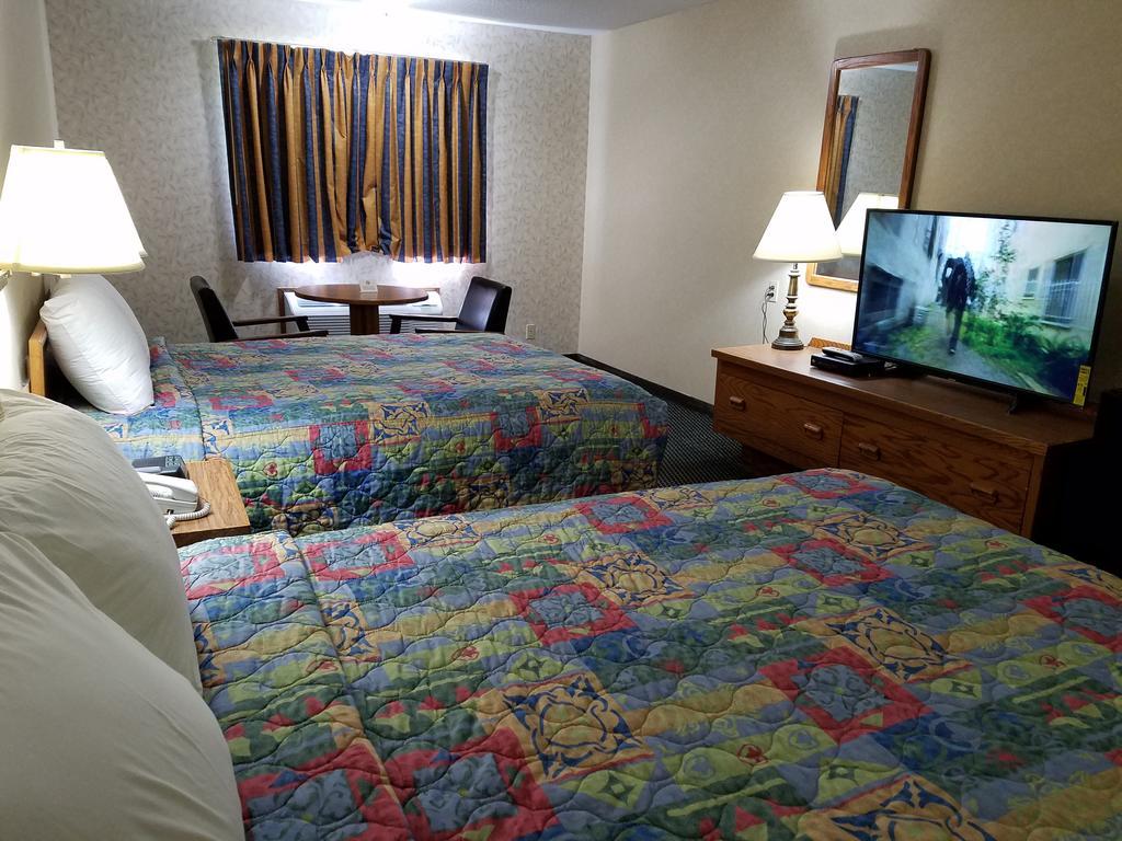 Rodeway Inn Blair Kültér fotó