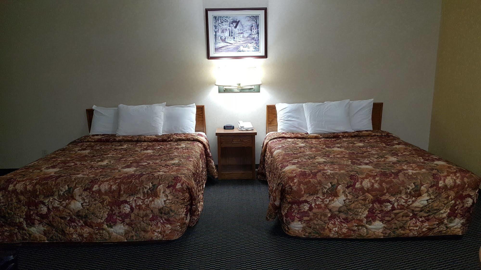Rodeway Inn Blair Kültér fotó